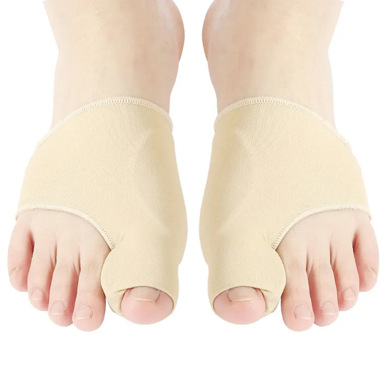 Separador Toe, hálux valgo, corrector joanete, órteses, osso, ajustador polegar, pedicure, alisador meia