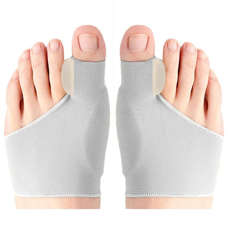 Separador Toe, hálux valgo, corrector joanete, órteses, osso, ajustador polegar, pedicure, alisador meia