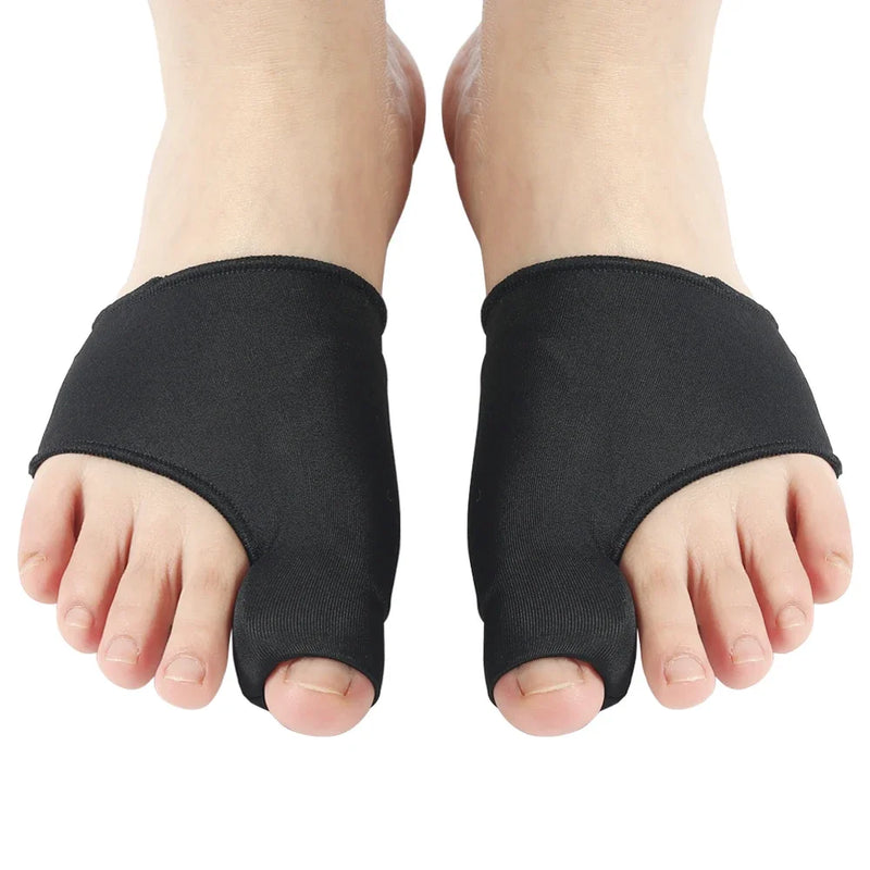 Separador Toe, hálux valgo, corrector joanete, órteses, osso, ajustador polegar, pedicure, alisador meia
