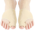 Separador Toe, hálux valgo, corrector joanete, órteses, osso, ajustador polegar, pedicure, alisador meia