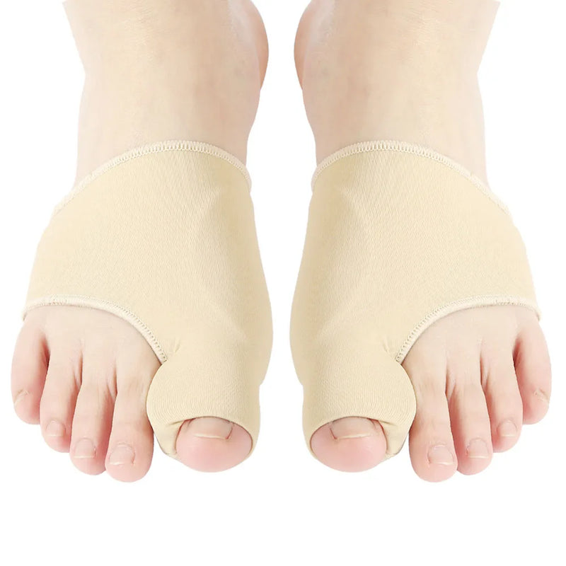 Separador Toe, hálux valgo, corrector joanete, órteses, osso, ajustador polegar, pedicure, alisador meia