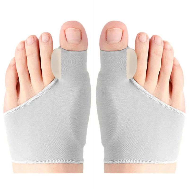 Separador Toe, hálux valgo, corrector joanete, órteses, osso, ajustador polegar, pedicure, alisador meia