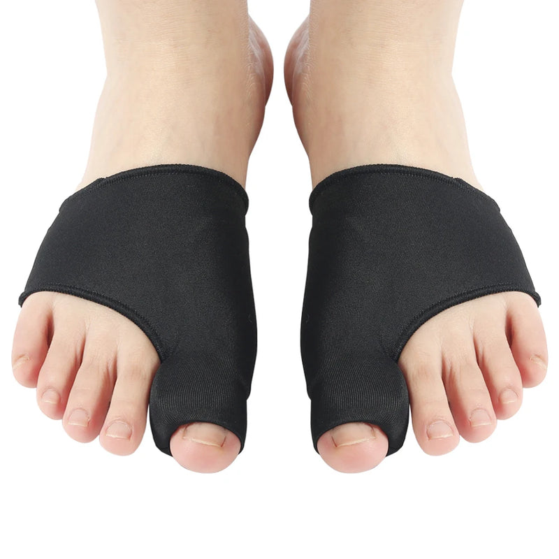 Separador Toe, hálux valgo, corrector joanete, órteses, osso, ajustador polegar, pedicure, alisador meia