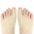 Separador Toe, hálux valgo, corrector joanete, órteses, osso, ajustador polegar, pedicure, alisador meia