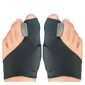 Separador Toe, hálux valgo, corrector joanete, órteses, osso, ajustador polegar, pedicure, alisador meia
