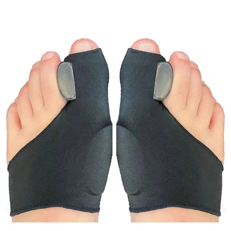 Separador Toe, hálux valgo, corrector joanete, órteses, osso, ajustador polegar, pedicure, alisador meia