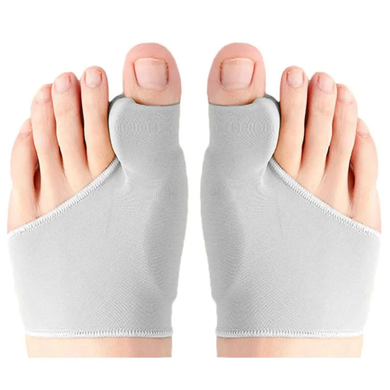 Separador Toe, hálux valgo, corrector joanete, órteses, osso, ajustador polegar, pedicure, alisador meia