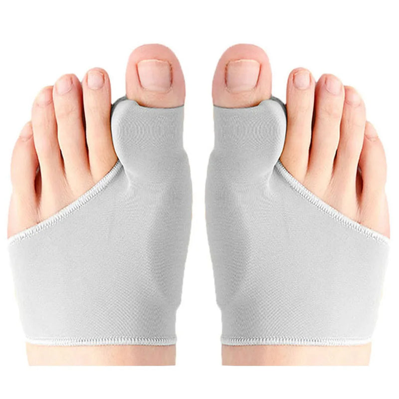Separador Toe, hálux valgo, corrector joanete, órteses, osso, ajustador polegar, pedicure, alisador meia